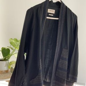 GOLDEN by TNA Embroidered Jacket